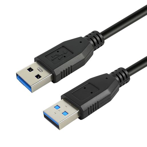 CABLE USB-A to USB-A, 3.0, 5 m
