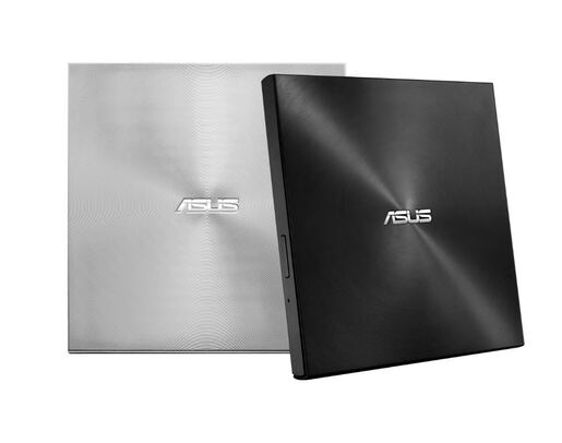 ASUS DVD/RW AS SDRW-08U9M-U ZenDrive External, Black