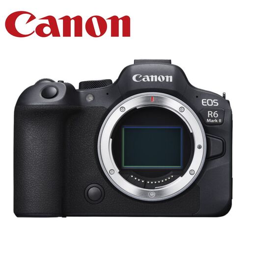 CANON MIRR FOTOAPARAT EOS R6II Body 5666C031