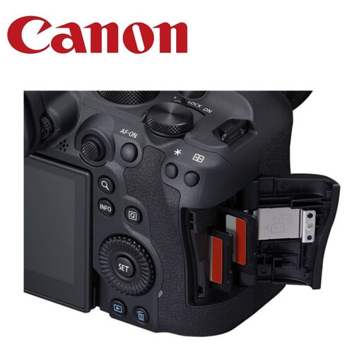 CANON MIRR FOTOAPARAT EOS R6II Body 5666C031