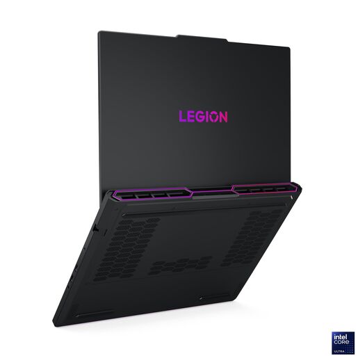 Lenovo Legion Pro 7 16IAX10H Eclipse Black 83F500DJRM (16" WQXGA / Ultra 9 275HX / 64GB RAM / 2TB SSD / RTX 5080 16GB ) лаптоп