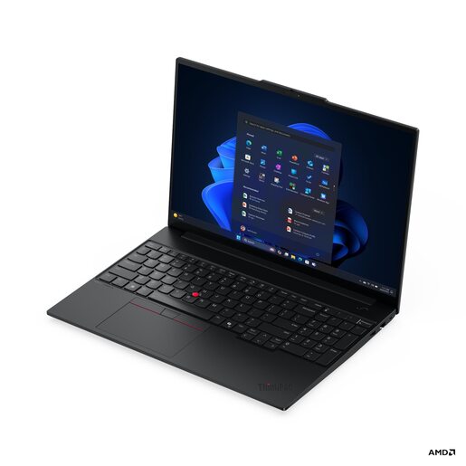 Lenovo ThinkPad E16 Gen 3 Black 21ST0052RI (16" WUXGA / Ryzen 7 250 / 32GB RAM / 1TB SSD ) лаптоп