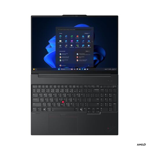 Lenovo ThinkPad E16 Gen 3 Black 21ST0052RI (16" WUXGA / Ryzen 7 250 / 32GB RAM / 1TB SSD ) лаптоп