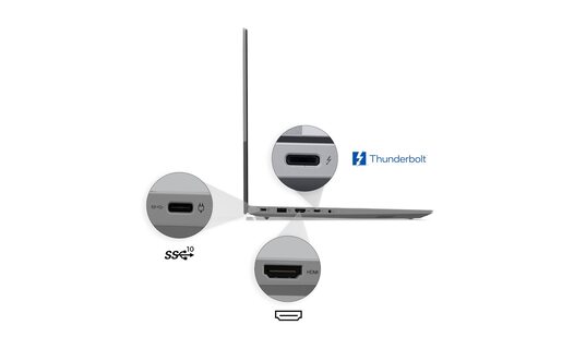 Lenovo ThinkBook 16 G8 IAL Arctic Grey 21SK007YRI (16" WUXGA / Ultra 7 255H / 16GB RAM / 512GB SSD ) лаптоп