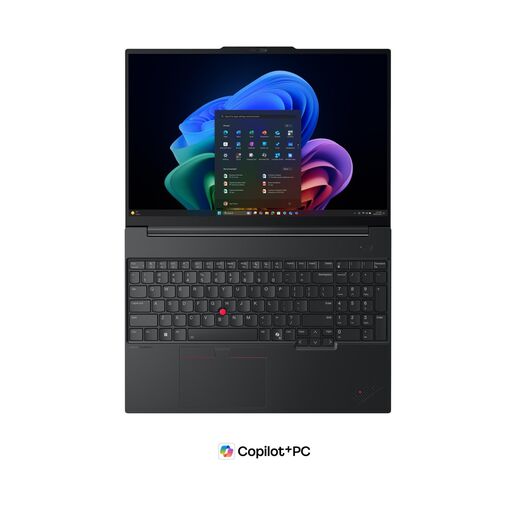 Lenovo ThinkPad E16 Gen 3 Black 22AY0026RI (16" WQXGA / Ultra 5 228V / 32GB RAM / 1TB SSD ) лаптоп