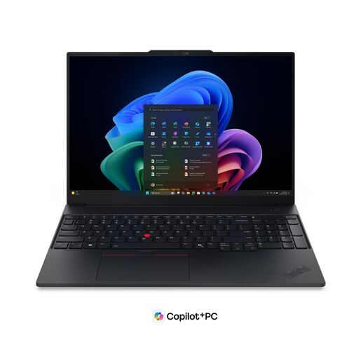 Lenovo ThinkPad E16 Gen 3 Black 22AY0026RI (16" WQXGA / Ultra 5 228V / 32GB RAM / 1TB SSD ) лаптоп