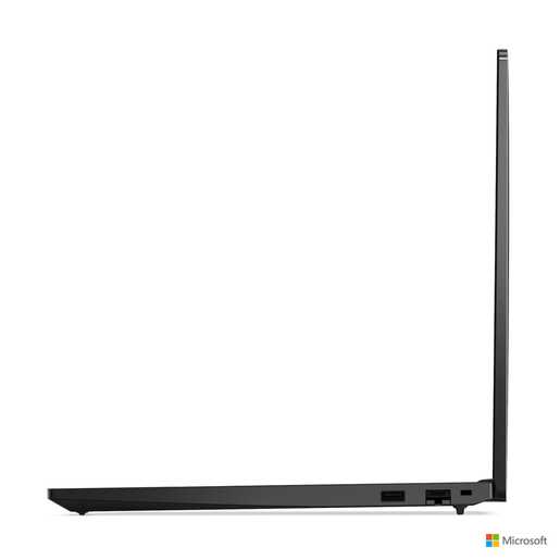 Lenovo ThinkPad E16 Gen 2 Black 21MA003SRI (16" WUXGA / Ultra 5 125U / 32GB RAM / 1TB SSD ) лаптоп