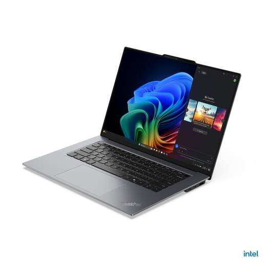 Lenovo ThinkPad X9-15 Gen 1 Aura Edition Grey 21Q60023RI (15,3" OLED / Ultra 7 258V / 32GB RAM / 1TB SSD / Win 11 Pro ) лаптоп
