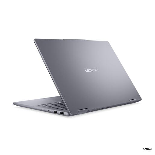 Lenovo IdeaPad 5 2-in-1 14AKP10 Luna Grey 83KT002FRM (14" WUXGA / Ryzen AI 5 340 / 16GB RAM / 512GB SSD ) лаптоп