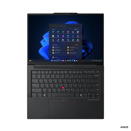 Lenovo ThinkPad E14 Gen 7 Black 21T0005KRI (14" WUXGA / Ryzen 7 250 / 32GB RAM / 1TB SSD ) лаптоп
