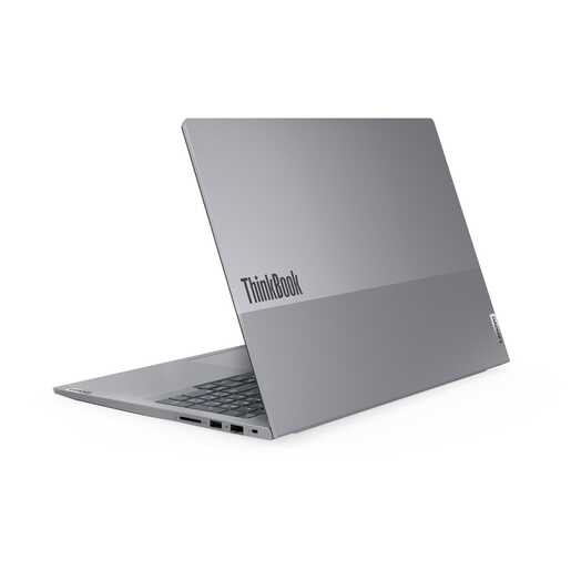 Lenovo ThinkBook 16 G7 ARP Arctic Grey 21MW001XRM (16" WUXGA / Ryzen R5 7535HS / 16GB RAM / 512GB SSD ) лаптоп