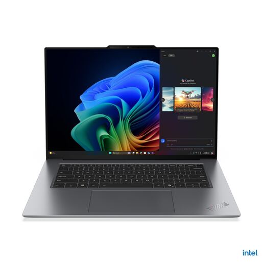 Lenovo ThinkPad X9-15 Gen 1 Aura Edition Grey 21Q6001NRI (15,3" OLED / Ultra 7 258V / 32GB RAM / 1TB SSD / Win 11 Pro ) лаптоп