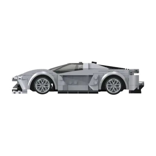 CaDa Lotus Evija коцки