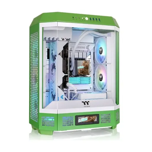 ThermalTake The Tower 600 Light-year green