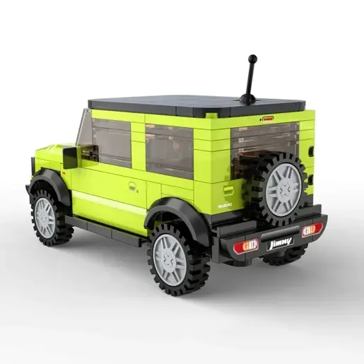 CaDa Suzuki Jimny mini теренец коцки