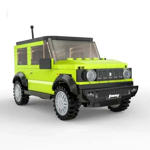 CaDa Suzuki Jimny mini теренец коцки