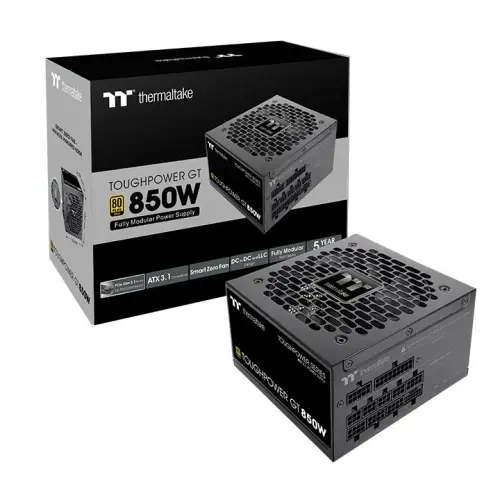 Napajanje 850W ThermalTake Toughpower GT 80+ Gold Modularno