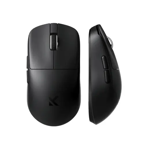 MCHOSE L7 Ultra Plus Black /PAW3395/8Hz pooling/Kalih Optical