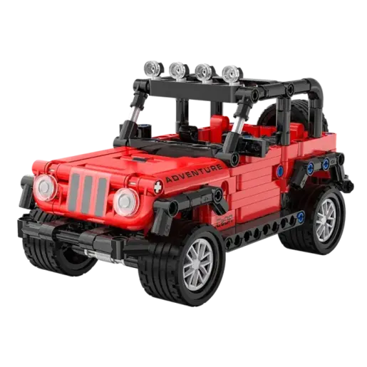 CaDa Off-Roader теренец коцки