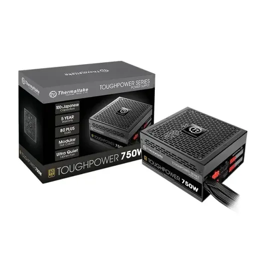 Napajanje 750W ThermalTake Toughpower GX3 SE 80+ Bronze ATX3.1
