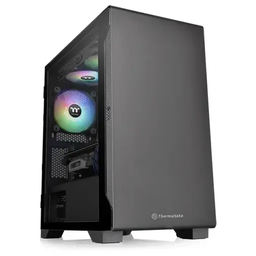 Thermaltake S100 TG Black