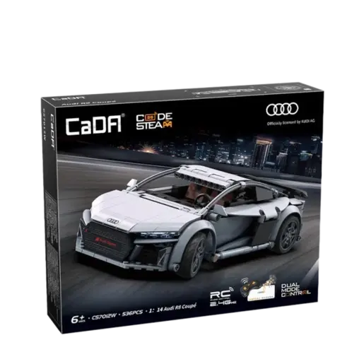 CaDa Audi R8 коцки со далечинско