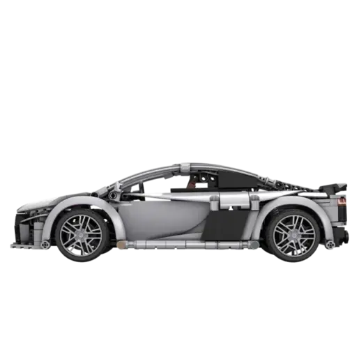 CaDa Audi R8 коцки со далечинско