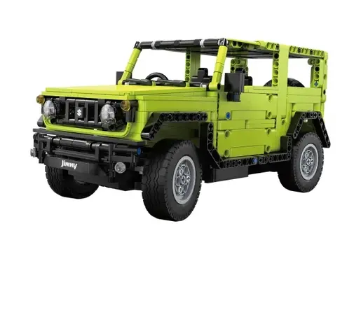 CaDa Suzuki Jimny коцки со далечинско