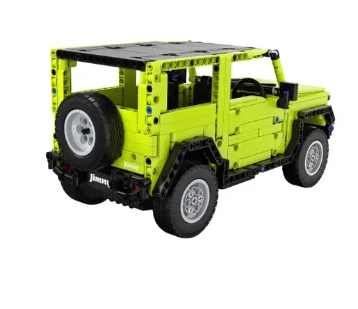 CaDa Suzuki Jimny коцки со далечинско