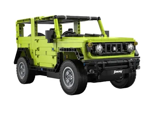 CaDa Suzuki Jimny коцки со далечинско