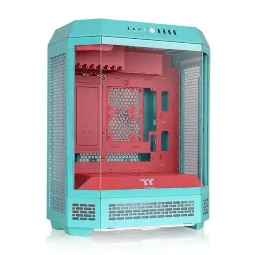 ThermalTake The Tower 600 Mint strawberry