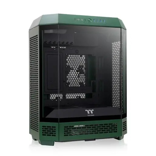 ThermalTake The Tower 600 Racing green