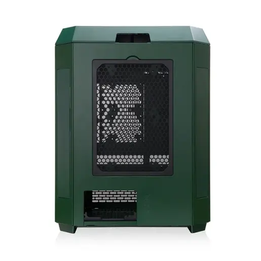 ThermalTake The Tower 600 Racing green