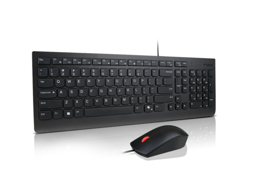 Lenovo Essential Wired Тастатура и Глувче