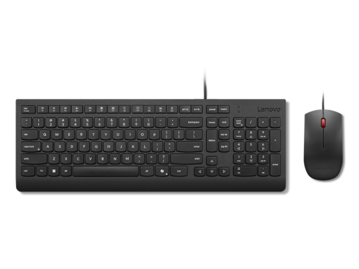 Lenovo Essential Wired Тастатура и Глувче