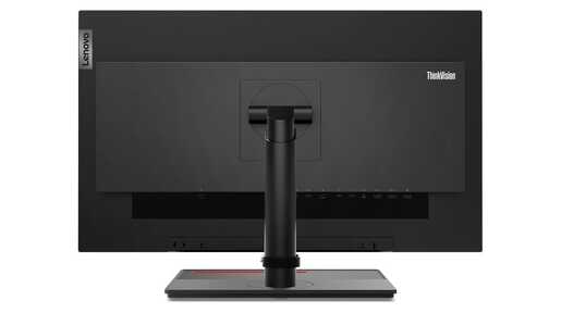 Lenovo ThinkVision P27U-20 - 27" UHD IPS, 60Hz, HDMI, 4ms монитор