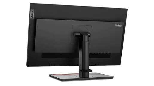 Lenovo ThinkVision P27U-20 - 27" UHD IPS, 60Hz, HDMI, 4ms монитор