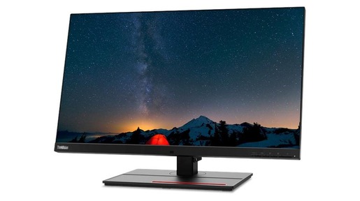 Lenovo ThinkVision P27U-20 - 27" UHD IPS, 60Hz, HDMI, 4ms монитор