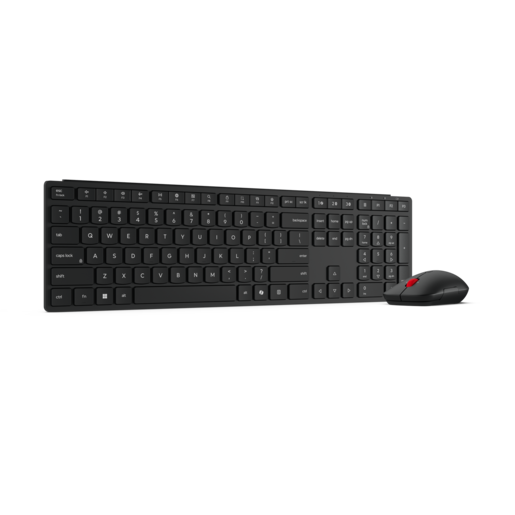 Lenovo Wireless Multi-Mode Pro Combo Тастатура и Глувче