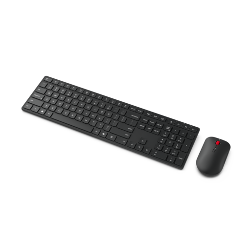 Lenovo Wireless Multi-Mode Pro Combo Тастатура и Глувче