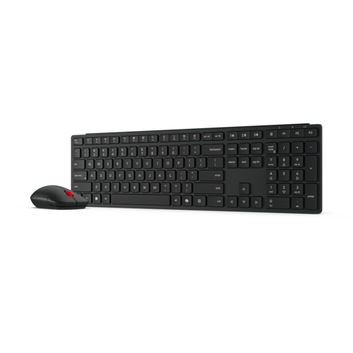 Lenovo Wireless Multi-Mode Pro Combo Тастатура и Глувче
