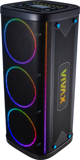 VIVAX VOX BS-610 караоке звучник