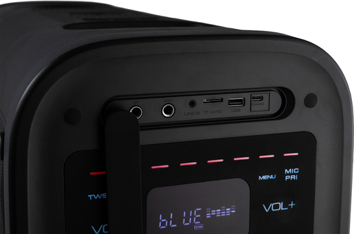 VIVAX VOX BS-610 караоке звучник
