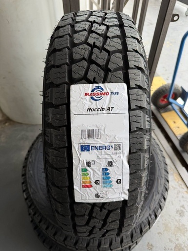 MASSIMO 245/70R16T ROCCIA AT (107)T