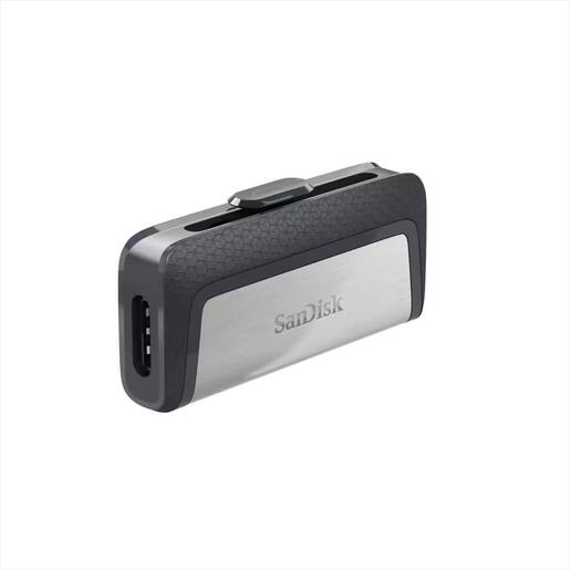 MEMORY USB 3.1/ Type-C 64GB SANDISK ULTRA DUAL DRIVE SDDDC2-064G-G46