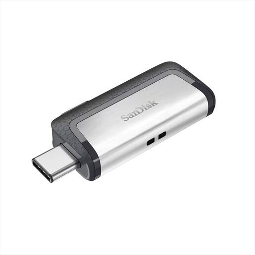 MEMORY USB 3.1/ Type-C 64GB SANDISK ULTRA DUAL DRIVE SDDDC2-064G-G46