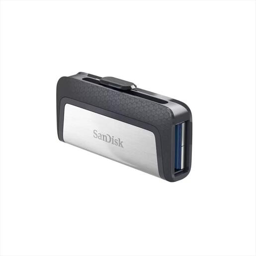 MEMORY USB 3.1/ Type-C 64GB SANDISK ULTRA DUAL DRIVE SDDDC2-064G-G46