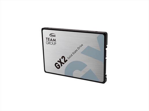 SSD 2,5" 256GB TEAMGROUP GX2 500/400 MB/s, T253X2256G0C101