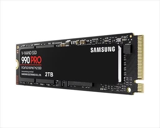 SSD M.2 2TB SAMSUNG 990 PRO NVMe PCIe Gen4 MZ-V9P2T0BW/2