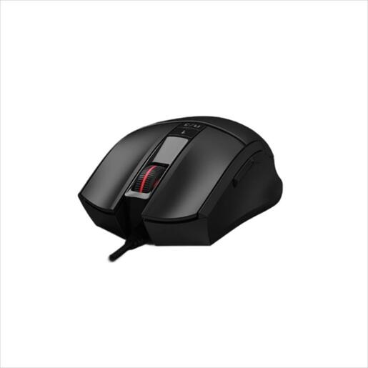 MOUSE WIRED A4TECH Bloody Gaming, L65 Max , RGB, USB, 8000CPI, Stone Black